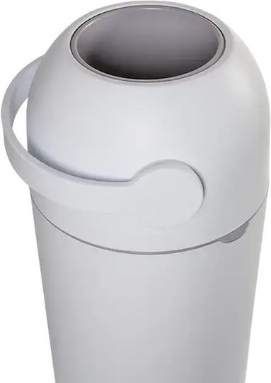WeToo Gray Diaper Disposal Bin