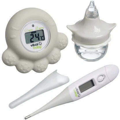 Sănătate și igienă Set 3in1 Vital Baby
