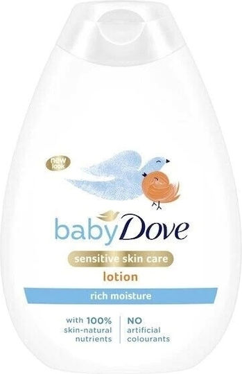 Dove Rich Moisture Lotion Emulsion for Hydration 400ml