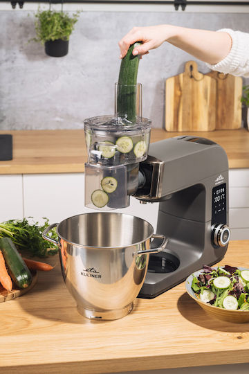 ETA Stand Mixer 1700W with Stainless Bowl 6.7lt