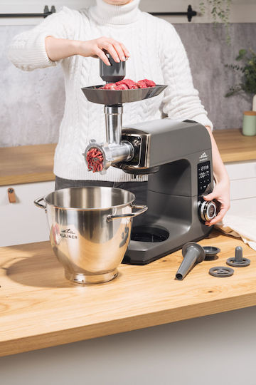 ETA Stand Mixer 1700W with Stainless Bowl 6.7lt