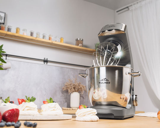 ETA Stand Mixer 1700W with Stainless Bowl 6.7lt