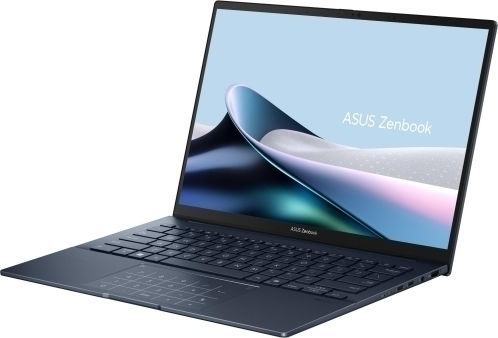 Asus Zenbook 14 UX3405CA-ST1077X 14" OLED Ecran Tactil (Ultra 9-285H/16GB/1TB SSD/Arc Graphics 140T/W11 Pro) Albastru Ponder (Tastatură Internațională Engleză)