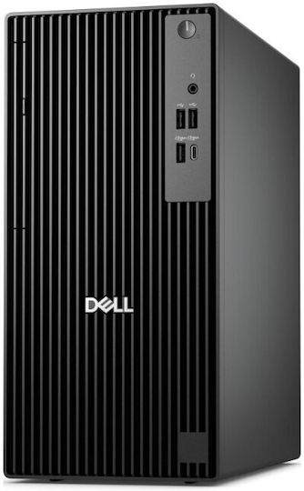 Dell Pro Tower QCT1255 Desktop PC (Ryzen 5-8500G/8GB DDR5/512GB SSD/W11 Pro)