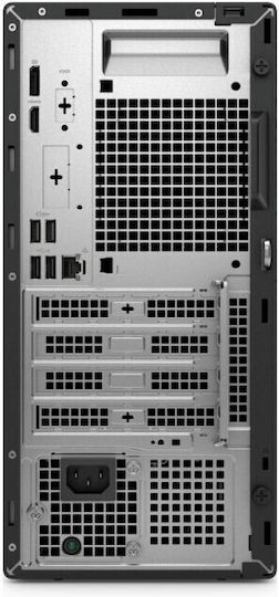 Dell Pro Tower QCT1255 Desktop PC (Ryzen 5-8500G/8GB DDR5/512GB SSD/W11 Pro)