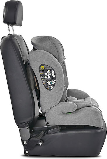 Lorelli Rio Car Seat i-Size with Isofix Beige
