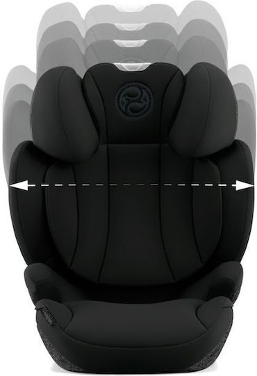 Cybex Solution T I-fix Baby Car Seat with Isofix Sepia Black 15-50 kg