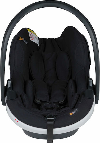 BeSafe IZi Go Modular X2 Καθισματάκι Αυτοκινήτου i-Size Black 0-13 kg