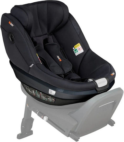 BeSafe Beyond² Καθισματάκι Αυτοκινήτου με Isofix Black Breeze