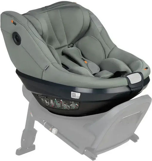 BeSafe Beyond² Καθισματάκι Αυτοκινήτου με Isofix Meadow Green Soft Breeze