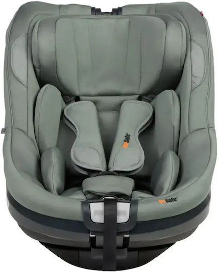 BeSafe Beyond² Καθισματάκι Αυτοκινήτου με Isofix Meadow Green Soft Breeze