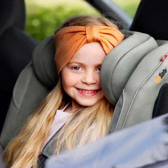 BeSafe Beyond² Καθισματάκι Αυτοκινήτου με Isofix Meadow Green Soft Breeze