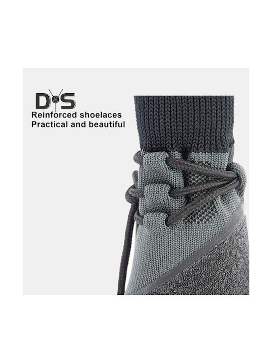 Animal Shoes Dog in Gray Color