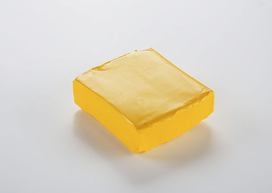 Cernit Number One Πολυμερικός Πηλός Κίτρινος 250gr