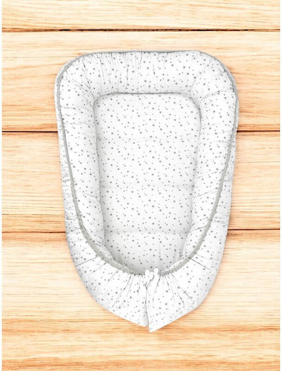 MimiNu Perna Pentru Bebeluşi Nest Gri 75x55cm
