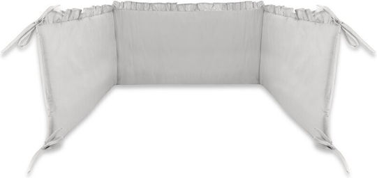 MimiNu Paturi Clasică Intern Grey 30x180cm