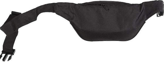 Mil-Tec Militärische Tasche Taille aus Polyester Schwarz