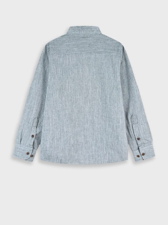 Kids Shirt Long-sleeved Khaki