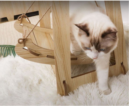 Haustier Bett Katze 39x29x49.5cm