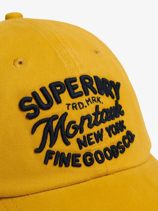 Superdry Baseball Cap Jockey