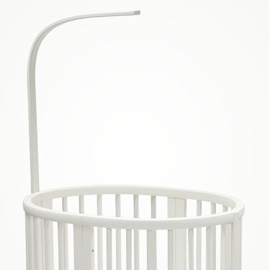 Stokke Moskitonetz-Ständer Sleepi Drape Rod V3 White