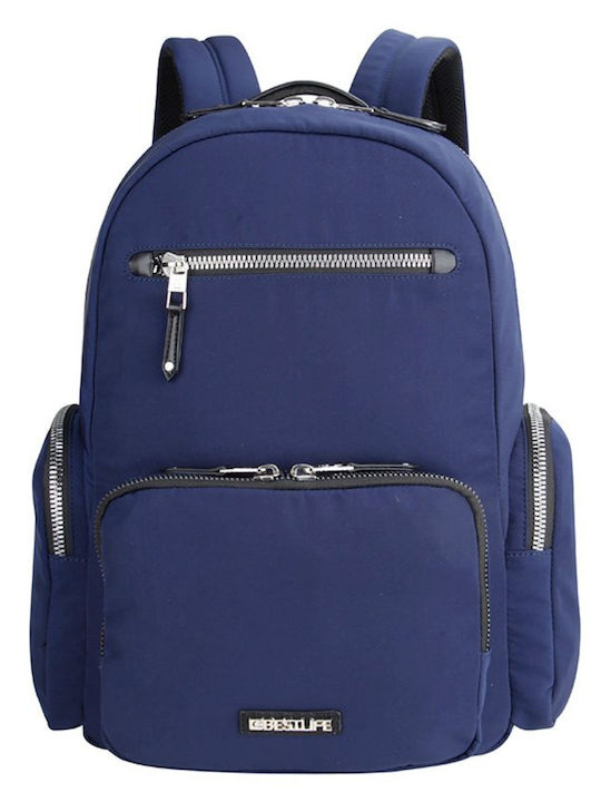 Bestlife Geantă 14" Albastră