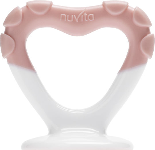 Nuvita Nuvita Baby-Entwöhnungsprodukte Zubehör Rosa aus Silikon