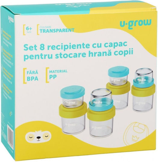 U-Grow 8buc