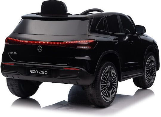 Electric Ride On Car with Remote Control 12 Volt Black