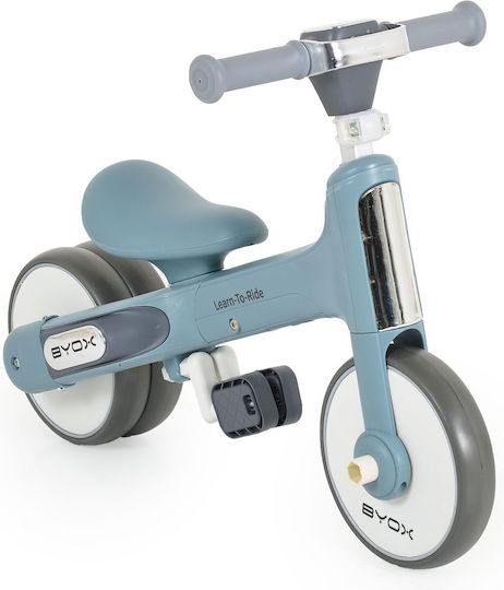 Byox Learn to Ride for 2+ Years Blue