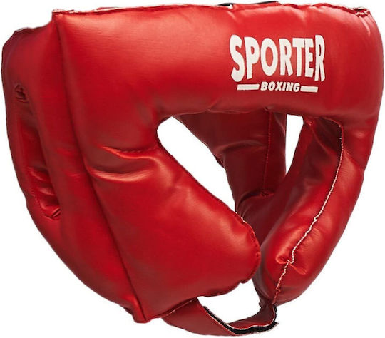 Sporter Boxing Σάκος Μποξ Μαύρος