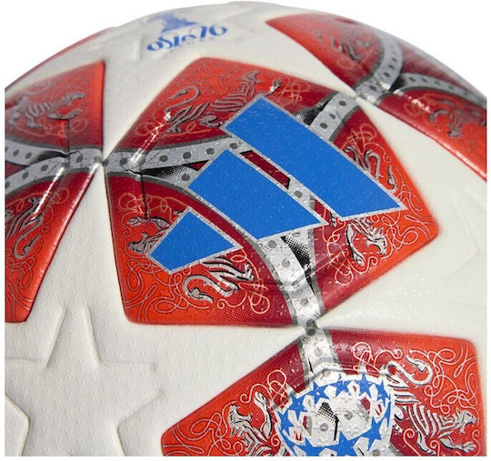 adidas UEFA Women's Champions League Pro Red Soccer Ball