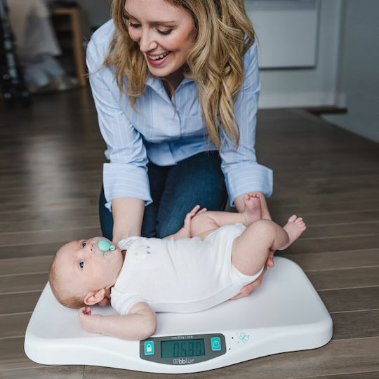 Bbluv Digital Baby Scale Kilo