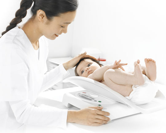 Seca Digital Baby Scale 834 for Professional Use