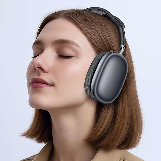 Yesido Căști Audio Wireless și Cu Fir Over Ear Negre