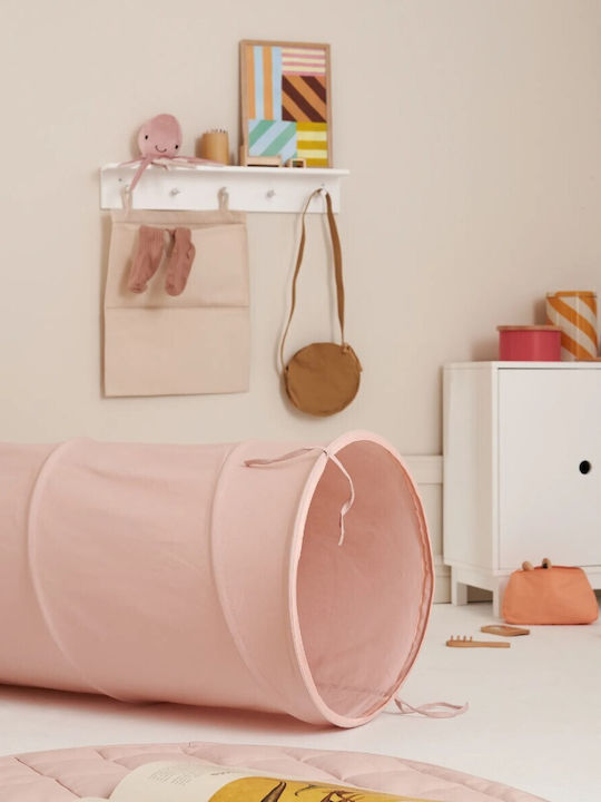 Kids Concept Παιδική Σκηνή Τούνελ Pop Up Ροζ