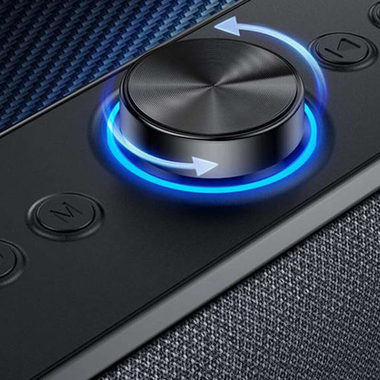 Yesido Ηχείο Bluetooth 20W Μαύρο YSW42