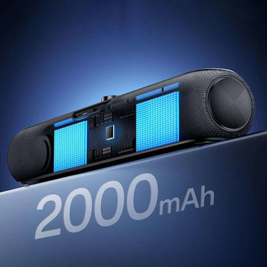 Yesido Ηχείο Bluetooth 20W Μαύρο YSW42