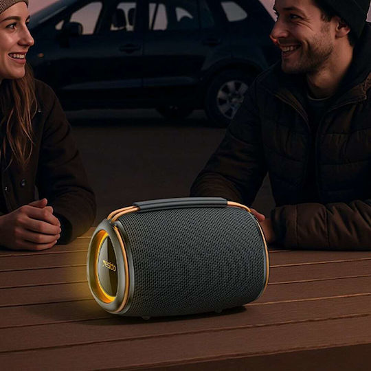 Yesido Boxă Bluetooth 20W Neagră