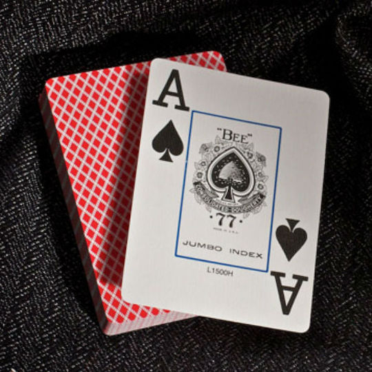 Bee Cărți de Joc pentru Poker Albastre