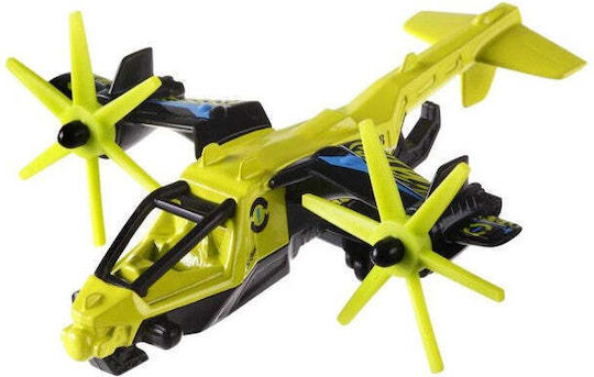 Mattel Matchbox Sky Busters Mbx Private Jet Vehicle Jjw23