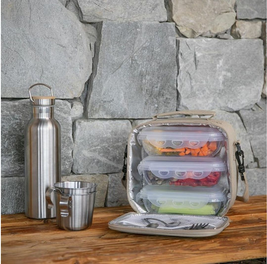 Livoo Insulated Bag Shoulderbag 4.5 liters L21.3 x W11cm