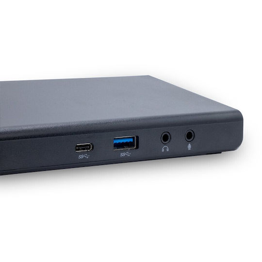 Terra Wortmann AG 800 Docking Station with Black