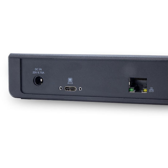 Terra Wortmann AG 800 Docking Station with Black