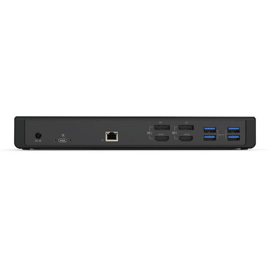 Terra Wortmann AG 800 Docking Station with Black