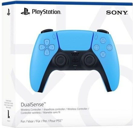 Sony DualSense V3 Kabellos Gamepad für PS5 Starlight Blue