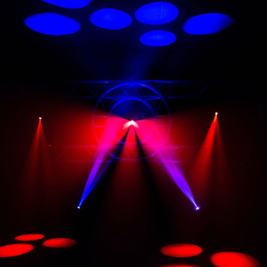 Mac Mah Izy80 Spot Bewegliche Lichter Spot Led 80w Bewegliche Lichter Spot Led 80w