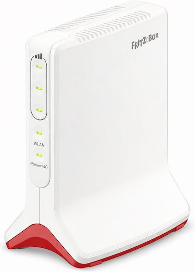 AVM FRITZ!Box 6825 Ασύρματο 4G Router Wi‑Fi 4
