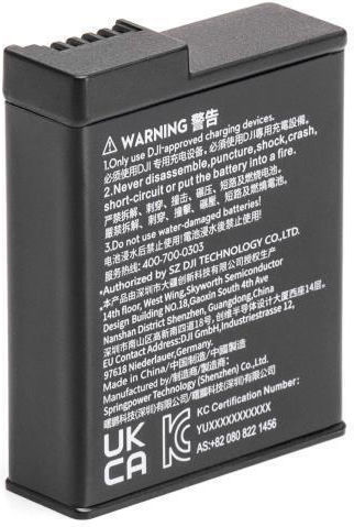 DJI Battery 3 Extreme for DJI