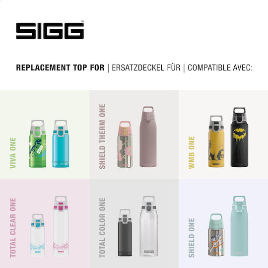 Sigg Sigg Στόμιο Wmb One Top 2 Dusk